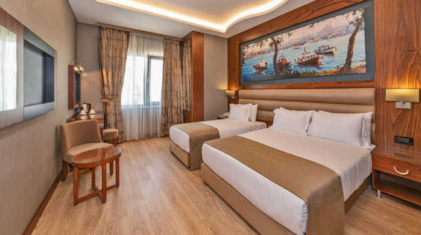 Hoteles Ofertas Dynamic Tours